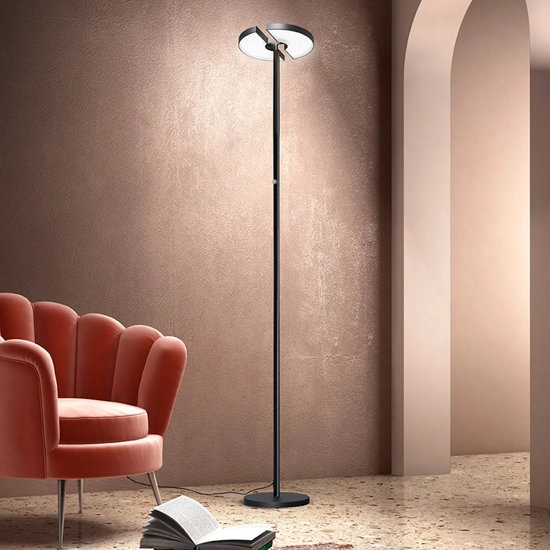 HALF Floor lamps 